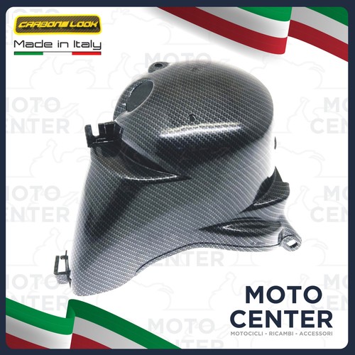 Cache moteur carbone - moteur,