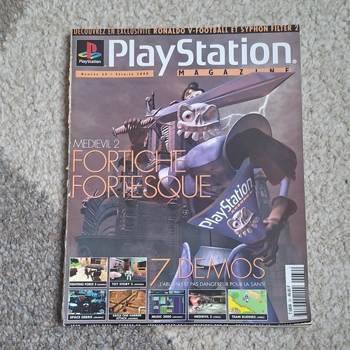 Playstation magazine 11 - playstation,