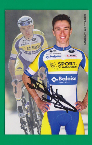Cyclisme carte cycliste - carte,