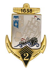 Insigne militaire (military