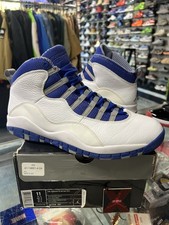 Size 11 - Air Jordan 10 Retro TXT Old Royal
