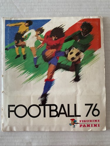 Album panini football - album,