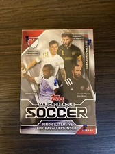 2021 Topps Major League Soccer