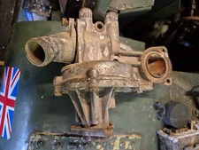 VW Scirocco Golf Jetta 16V Mk II Original Water Pump Part 056121013A OEM