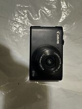 Canon PowerShot S110 Black 12.1MP Compact Digital Camera - Hors Service - CR