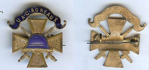 Anciens combattants union - -,