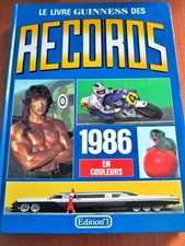 Le Livre Guinness des Records