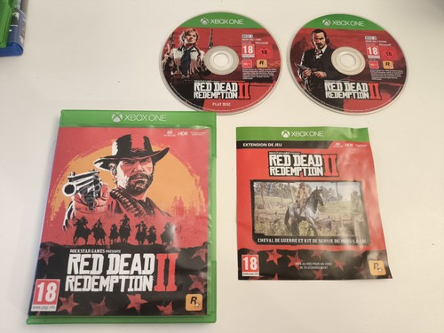 Red dead redemption xbox - ii, 2