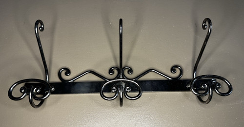 Porte manteau mural - porte-manteau, en