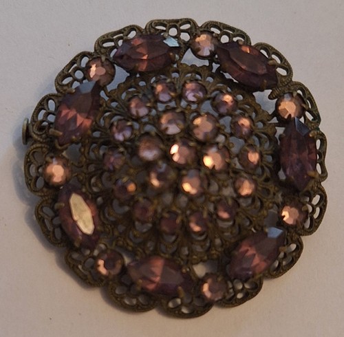 Broche vintage west - vintage, germany