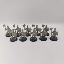 Warhammer Battle Masters Empire Halberdiers x10 BC025