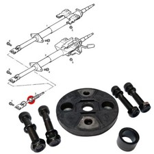 Flector de colonne de direction pour Opel Frontera B 98-03