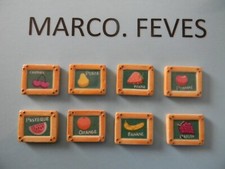 SERIE COMPLETE :   ARDOISES