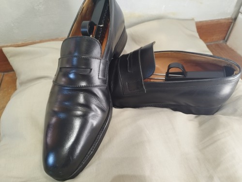 Mocassins weston 180 cuir - mocassins, jm