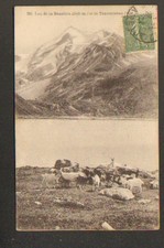 LAC DE LA SASSIERE & LA