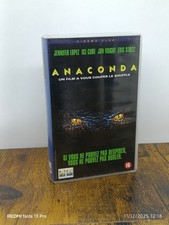 VHS FR : Anaconda - K7 Vidéo