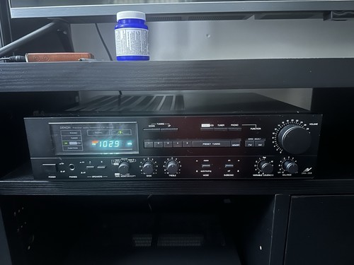Denon dra 355 precision audio - dra-355,