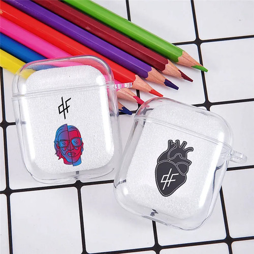étui airpods pnl qlf - Étui, rappeur