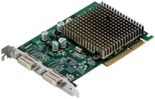 Carte Graphique Matrox MGA-650