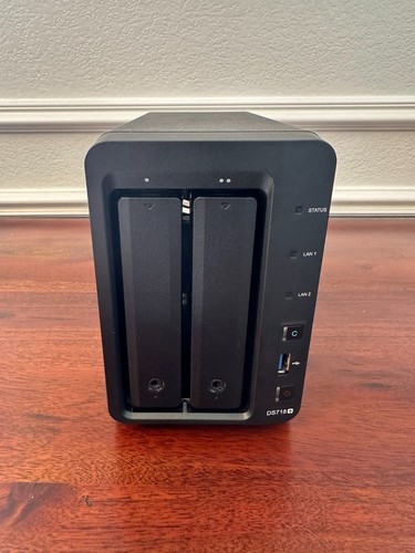 Synology bay nas diskstation - 2,