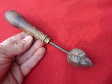 gaufroir Fer à gaufrer De