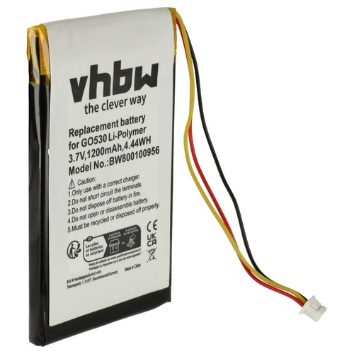 Batterie pour tomtom - batterie, 730