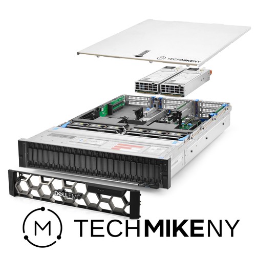 Dell poweredge r740xd server - r740xd,
