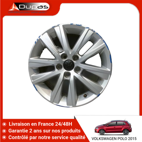Jante aluminium - 🇫🇷,