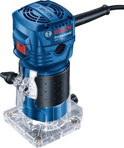 Fraiseuse chants 550 w - fraiseuse,