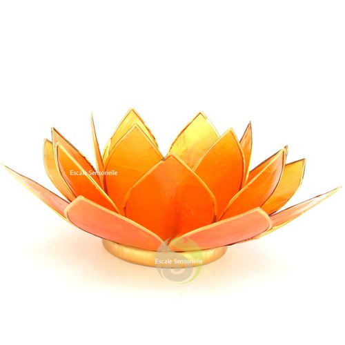 Photophores fleur lotus - photophores,