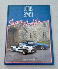 Ouvrage Lotus Seven « Super