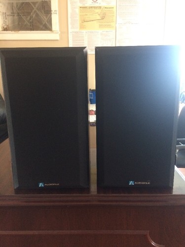 Audiophile bookshelf speakers - audiophile,