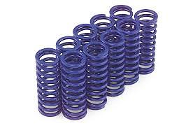 Jeu ressorts embrayage - 10,