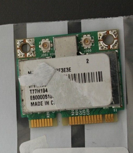 Carte wifi broadcom - carte,