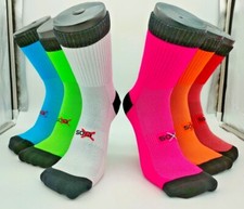 Chaussette Polaire Hiver Chaleur Spinning Pêche au Lancer Mountain Vélos Mbt