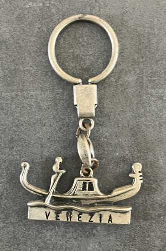 Ref porte cle venise - ref,