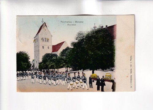 G27 carte postale lac - postale,,