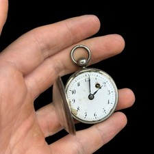 Rare Montre À Coq & Oignons &