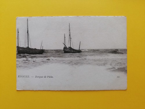 Carte postale ancienne - carte,