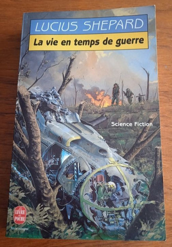 Science fiction vie en - science,
