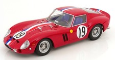 Ferrari 250 GTO #19 2nd Le