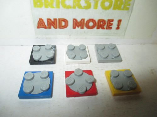 Lego plaque tournante - -, plate