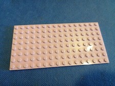 Lego Plaque 16X8 BASE friends city 