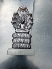 Bouddha Assis Au Serpent