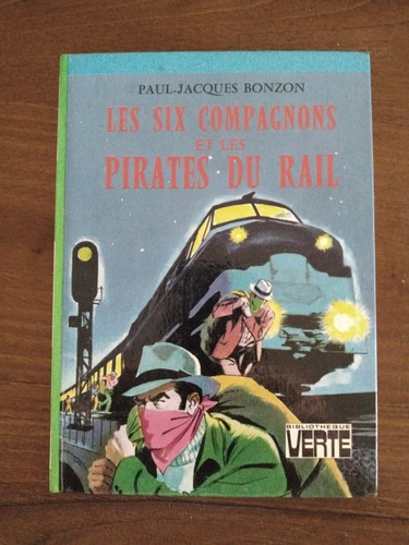 Les six compagnons - les,