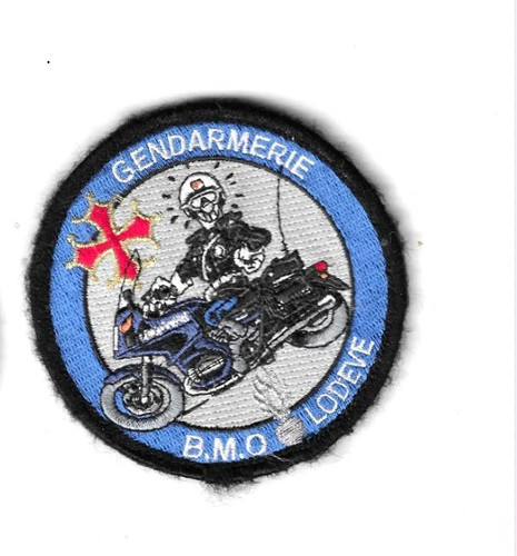 Ecusson gendarmerie - ecusson,