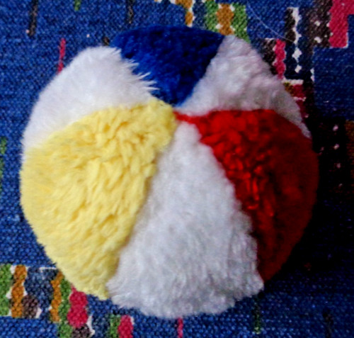 Sor peluche vintage - sor/, balle