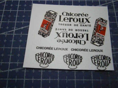 Chicorée leroux - chicorée,