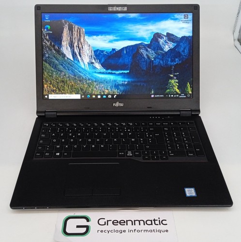 Fujitsu lifebook e558 - lifebook, 15,6"