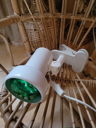 Petite lampe pince - lampe, a